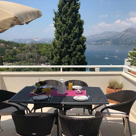 Apartment Marlais A Cavtat Bagian luar foto