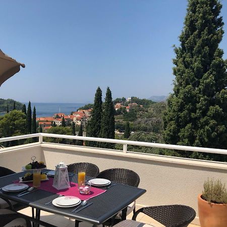 Apartment Marlais A Cavtat Bagian luar foto