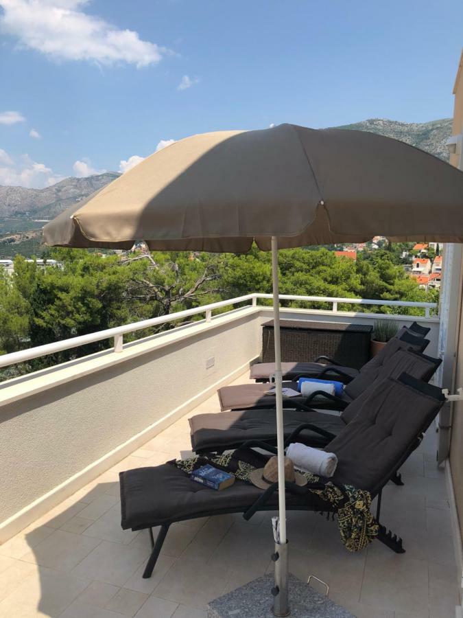 Apartment Marlais A Cavtat Bagian luar foto