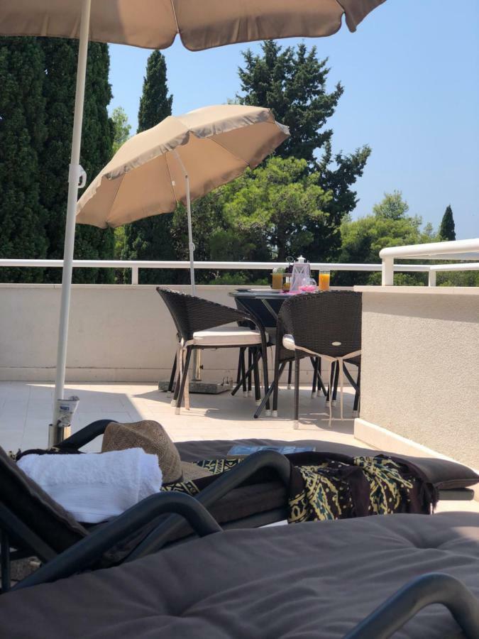 Apartment Marlais A Cavtat Bagian luar foto