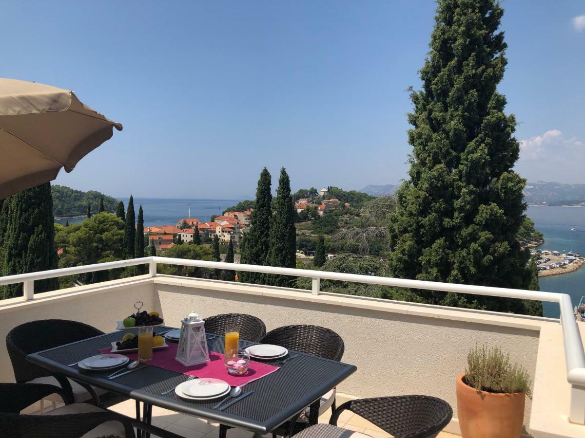 Apartment Marlais A Cavtat Bagian luar foto