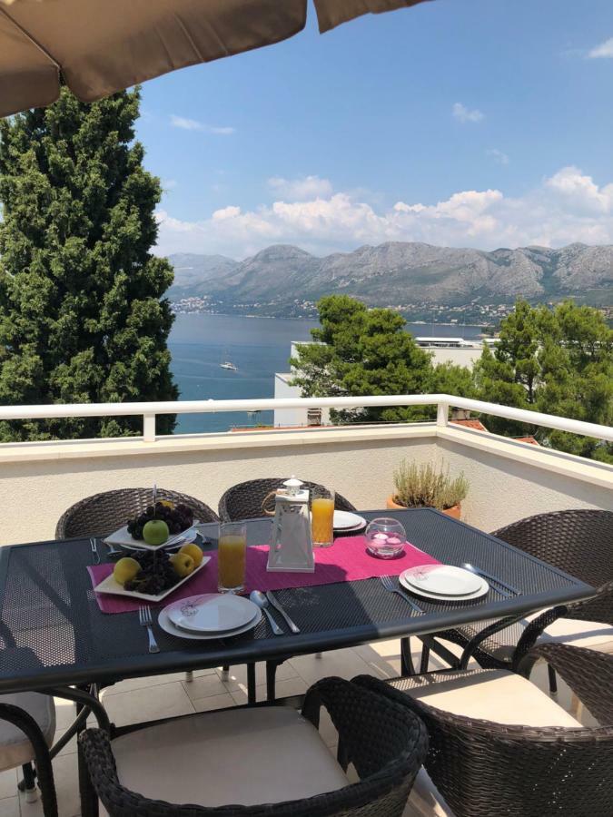 Apartment Marlais A Cavtat Bagian luar foto