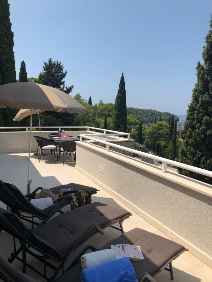 Apartment Marlais A Cavtat Bagian luar foto