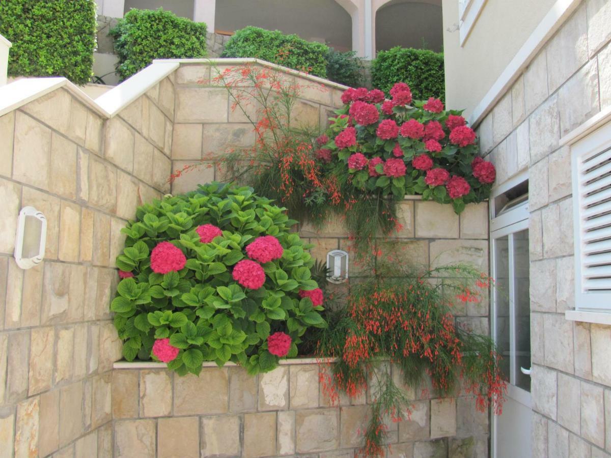 Apartment Marlais A Cavtat Bagian luar foto
