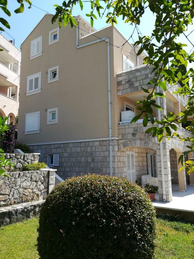 Apartment Marlais A Cavtat Bagian luar foto